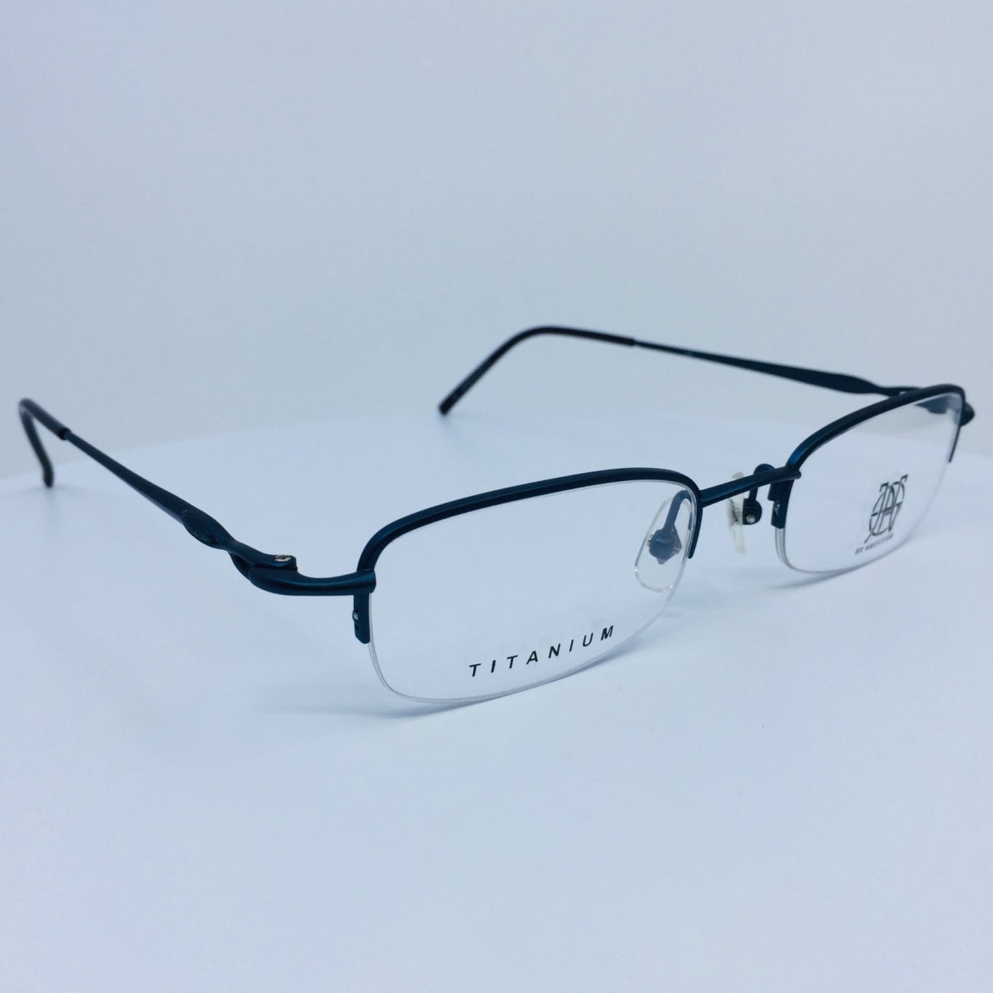 Vintage Jean Paul Gaultier JPG 57-0030 Gold Eyeglasses - Super Vision Optical