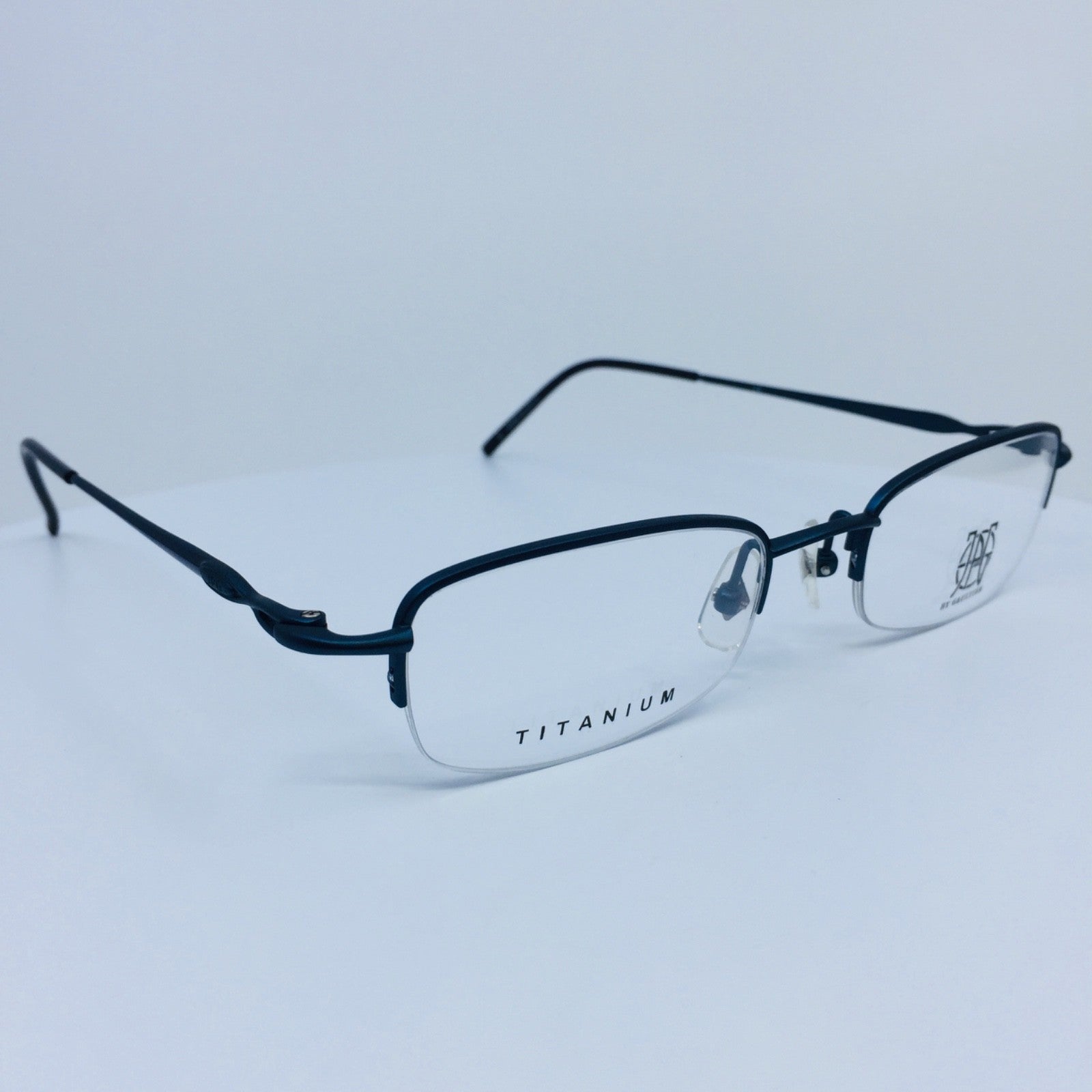 Vintage Jean Paul Gaultier JPG 57-0030 Gold Eyeglasses - Super Vision Optical