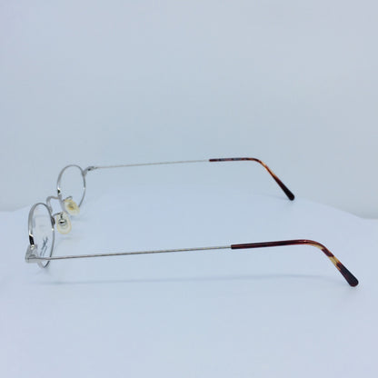 Vintage Polo Ralph Lauren POLO 391 Silver Eyeglasses - Super Vision Optical