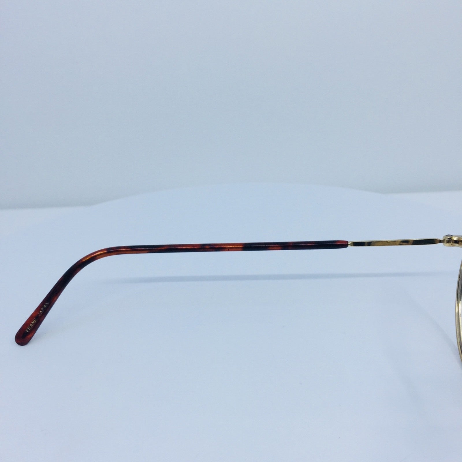 Vintage Polo Ralph Lauren Polo Classic XXIV By Ralph Lauren Tortoise Eyeglasses - Super Vision Optical