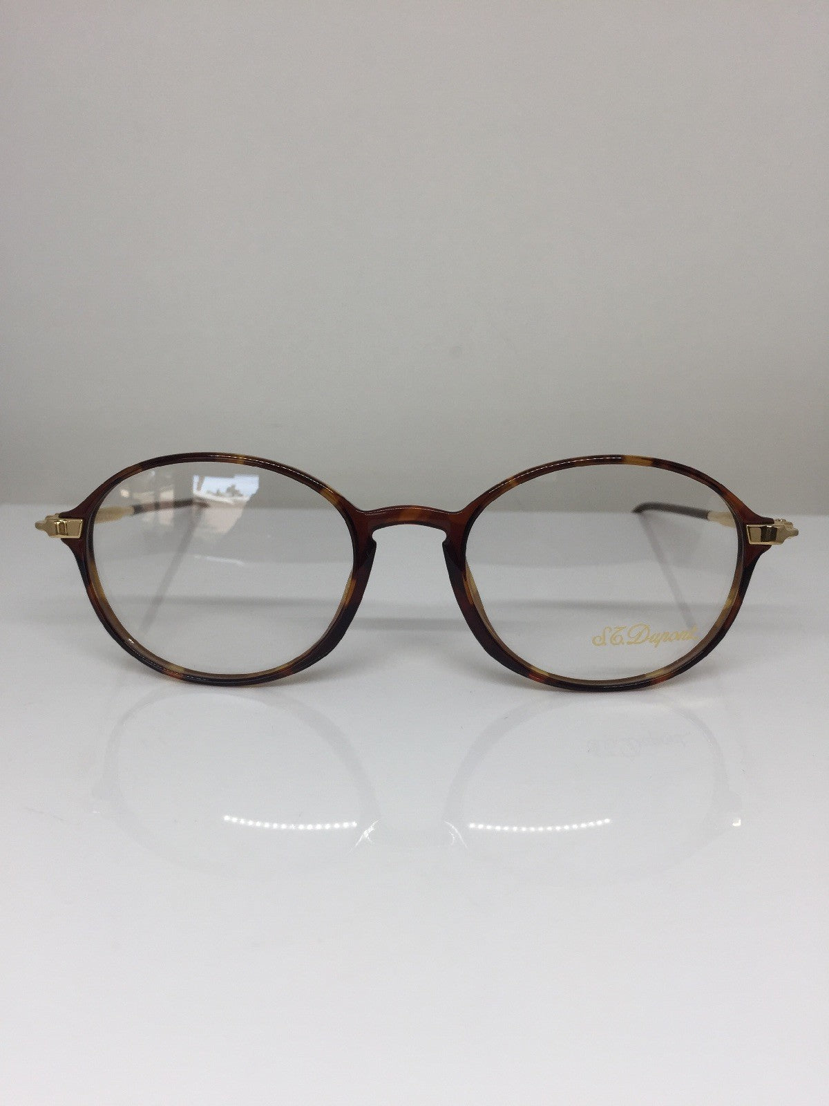 Vintage ST DuPont D507 Tortoise Eyeglasses - Super Vision Optical