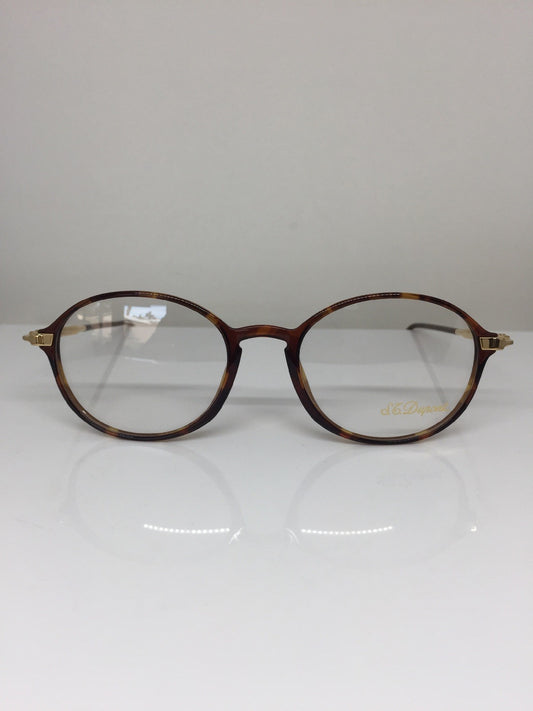 Vintage ST DuPont D507 Tortoise Eyeglasses - Super Vision Optical