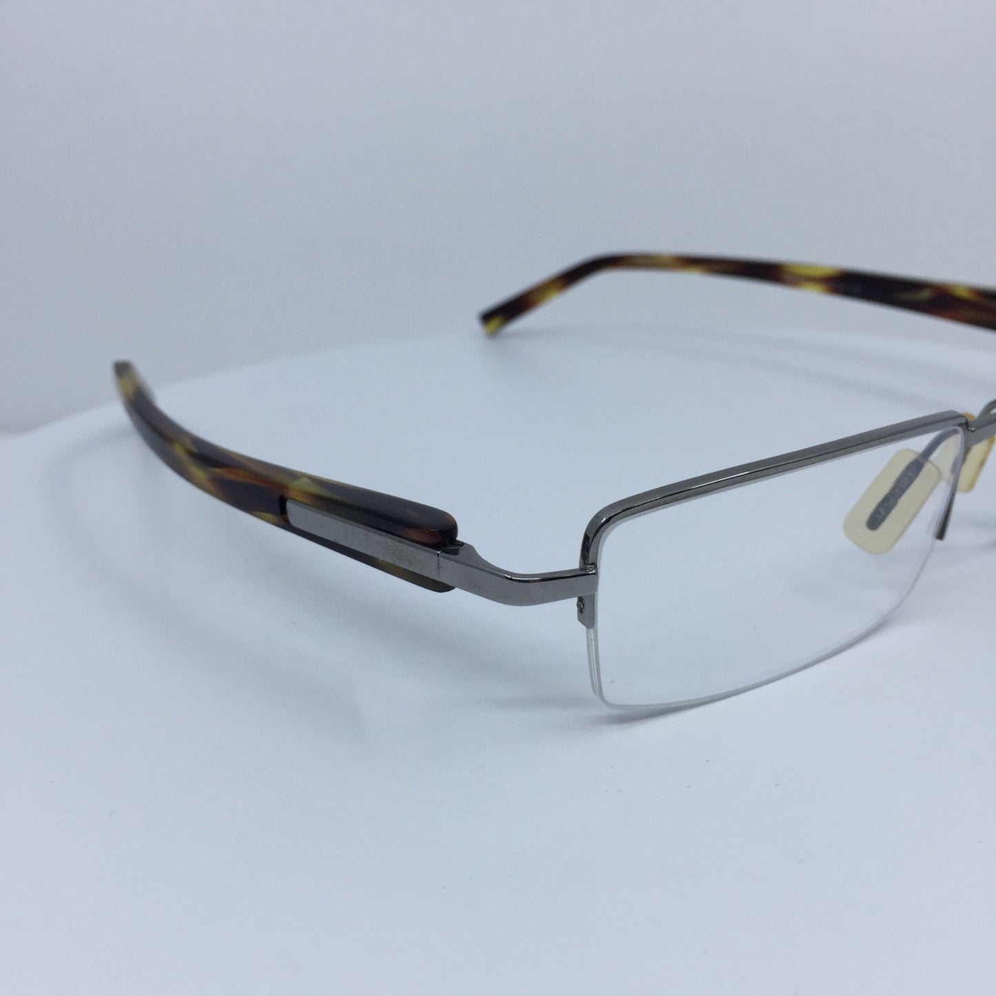 Vintage Tag Heuer TH 8203 Tortoise Eyeglasses - Super Vision Optical