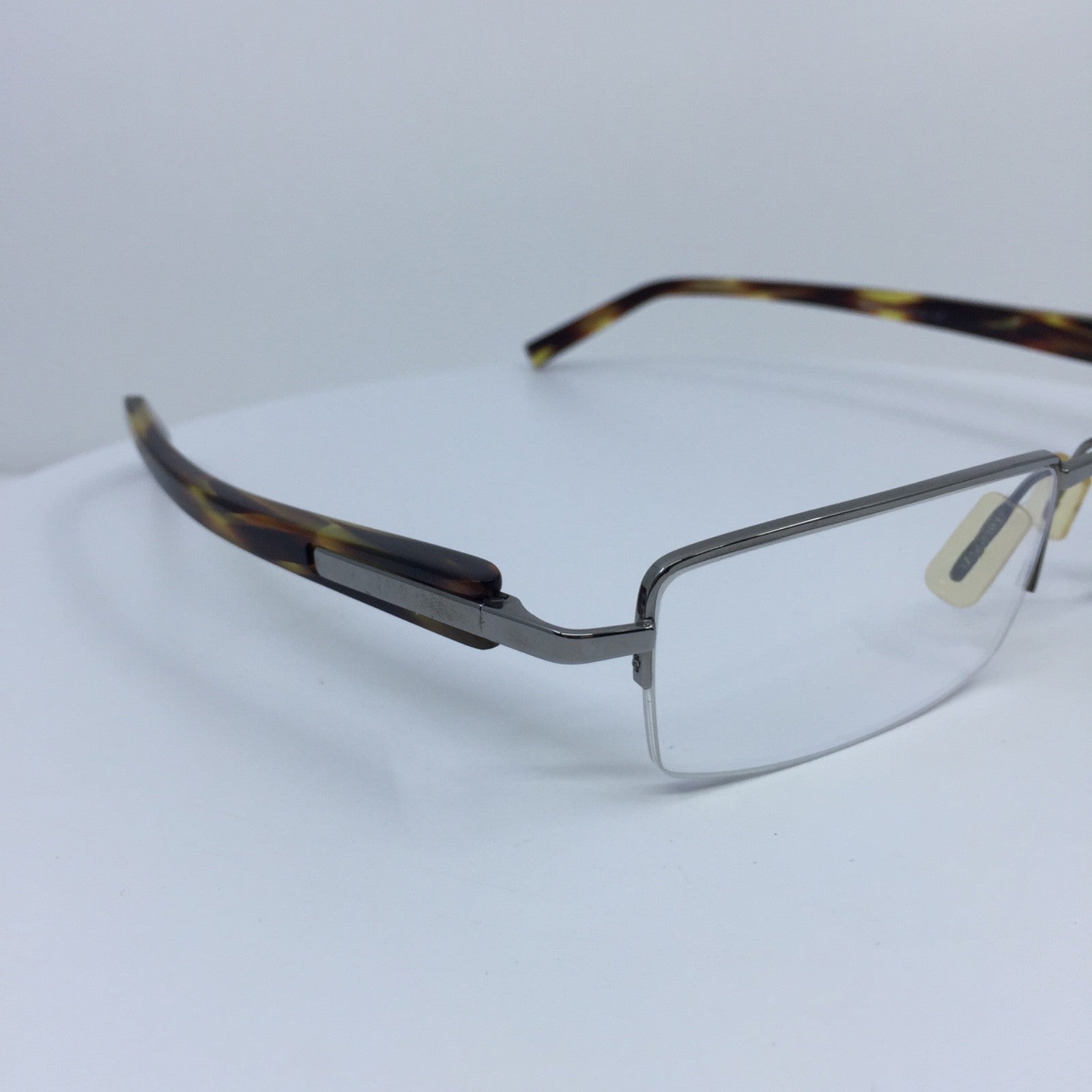 Vintage Tag Heuer TH 8203 Tortoise Eyeglasses - Super Vision Optical