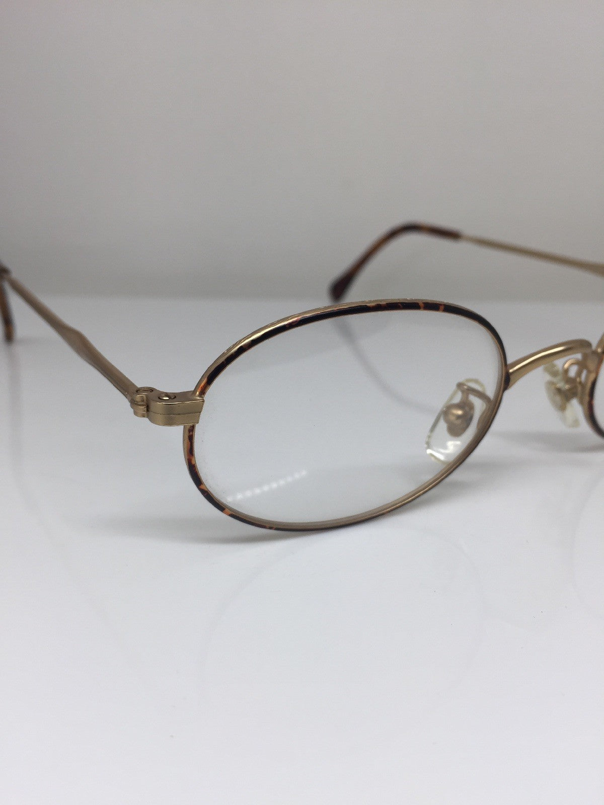 Vintage Calvin Klein CK 130 Tortoise Sunglasses - Super Vision Optical