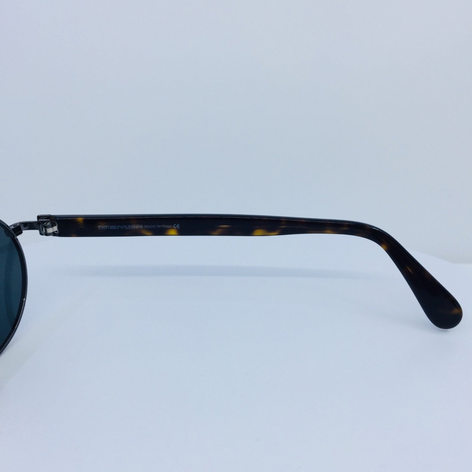 Vintage Emporio Armani EA 092-S Tortoise Sunglasses - Super Vision Optical