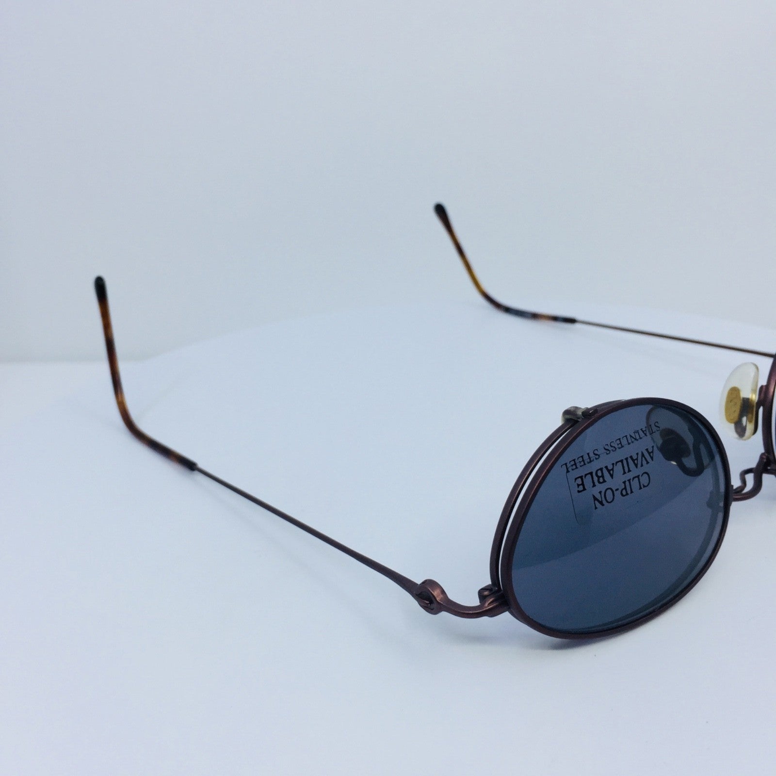 Vintage Gucci GG 2624 Purple Eyeglasses - Super Vision Optical