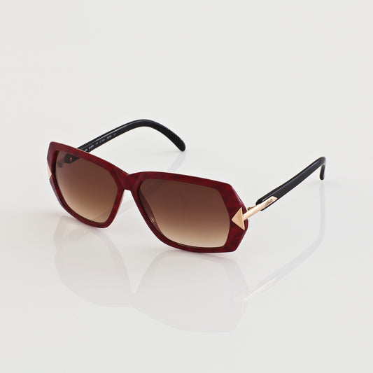 Vintage Silhouette SPX M 3065 Gold Sunglasses - Super Vision Optical