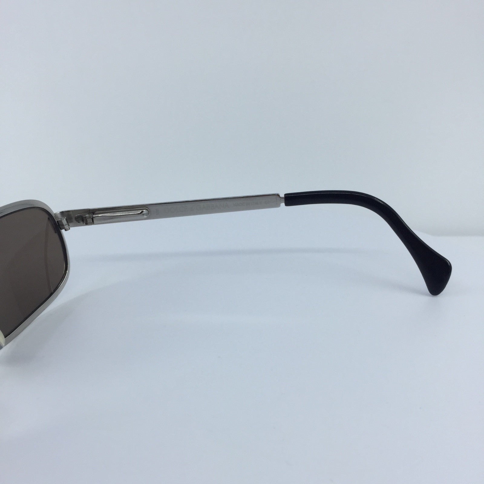 Vintage Dolce & Gabbana DG 305 Gold Sunglasses - Super Vision Optical