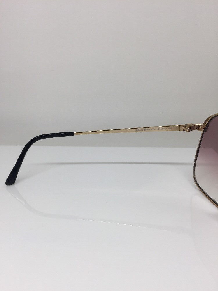 Vintage Dunhill 6011 Gold Sunglasses - Super Vision Optical