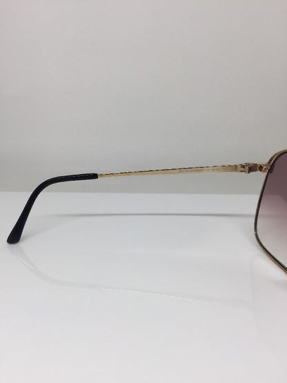 Vintage Dunhill 6011 Gold Sunglasses - Super Vision Optical
