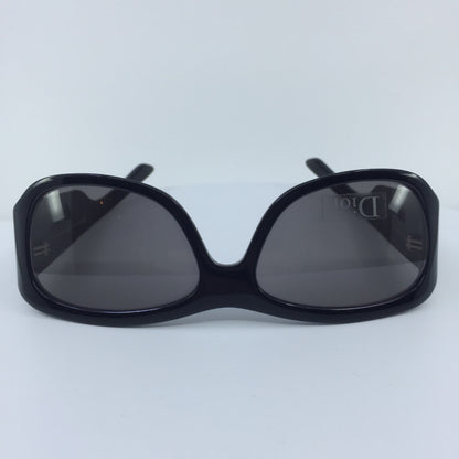 Vintage Christian Dior Christian Dior Lovingly Dior 2 Black Sunglasses - Super Vision Optical