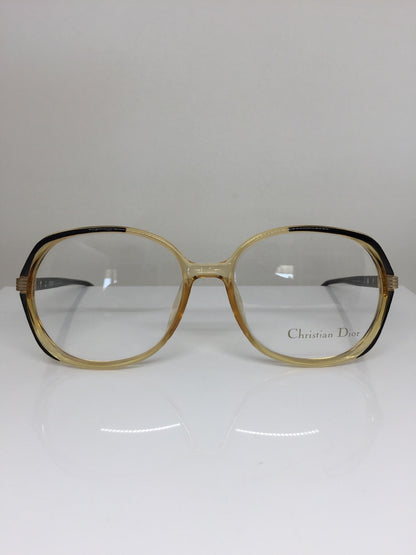 Vintage Christian Dior CD 2482 Gold Sunglasses - Super Vision Optical