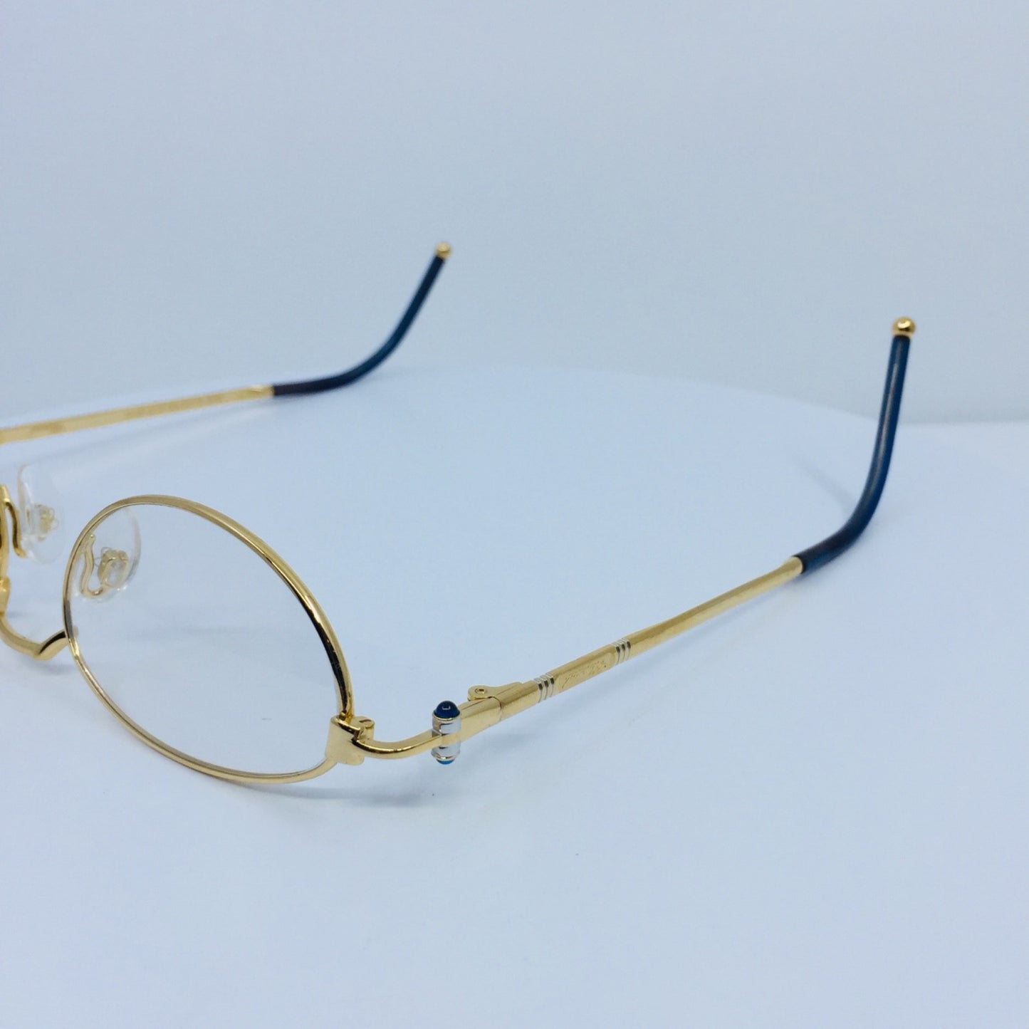 Vintage Chopard C038 Gold Eyeglasses - Super Vision Optical