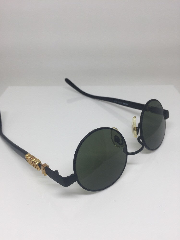 Vintage Persol MC 284 Gold Sunglasses - Super Vision Optical
