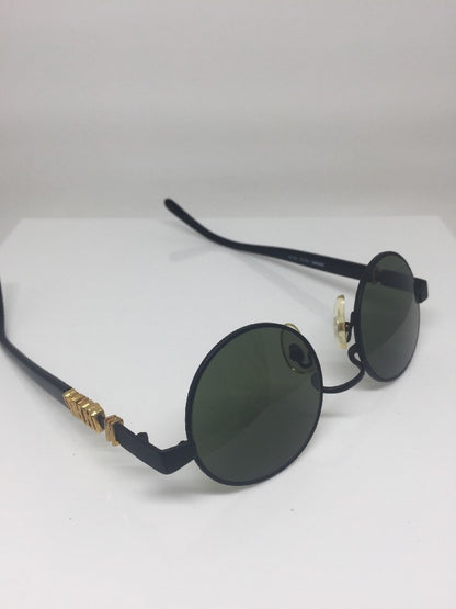 Vintage Persol MC 284 Gold Sunglasses - Super Vision Optical