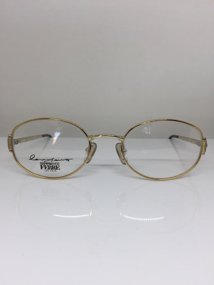 Vintage Gianfranco Ferre GFF 260 Gold Sunglasses - Super Vision Optical