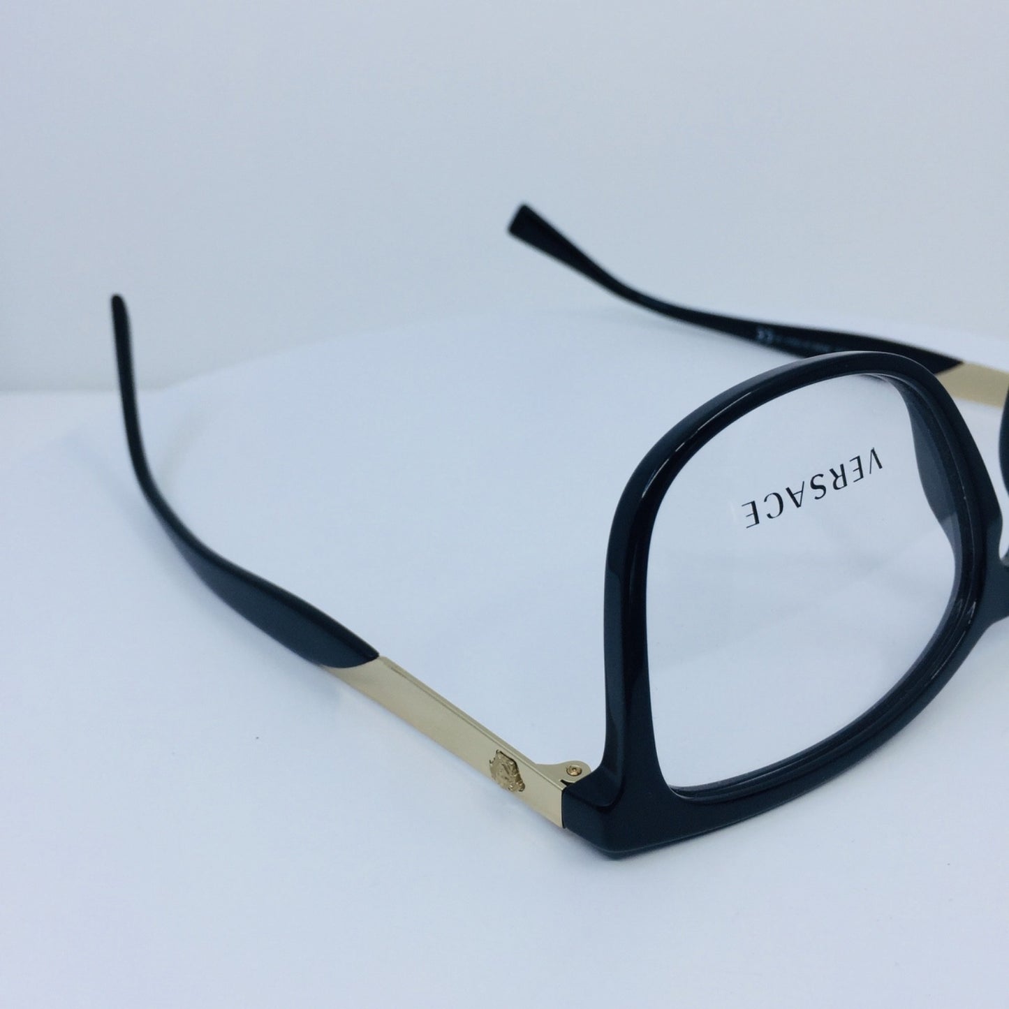 Vintage Versace VERSACE MOD. 3252 Gold Sunglasses - Super Vision Optical