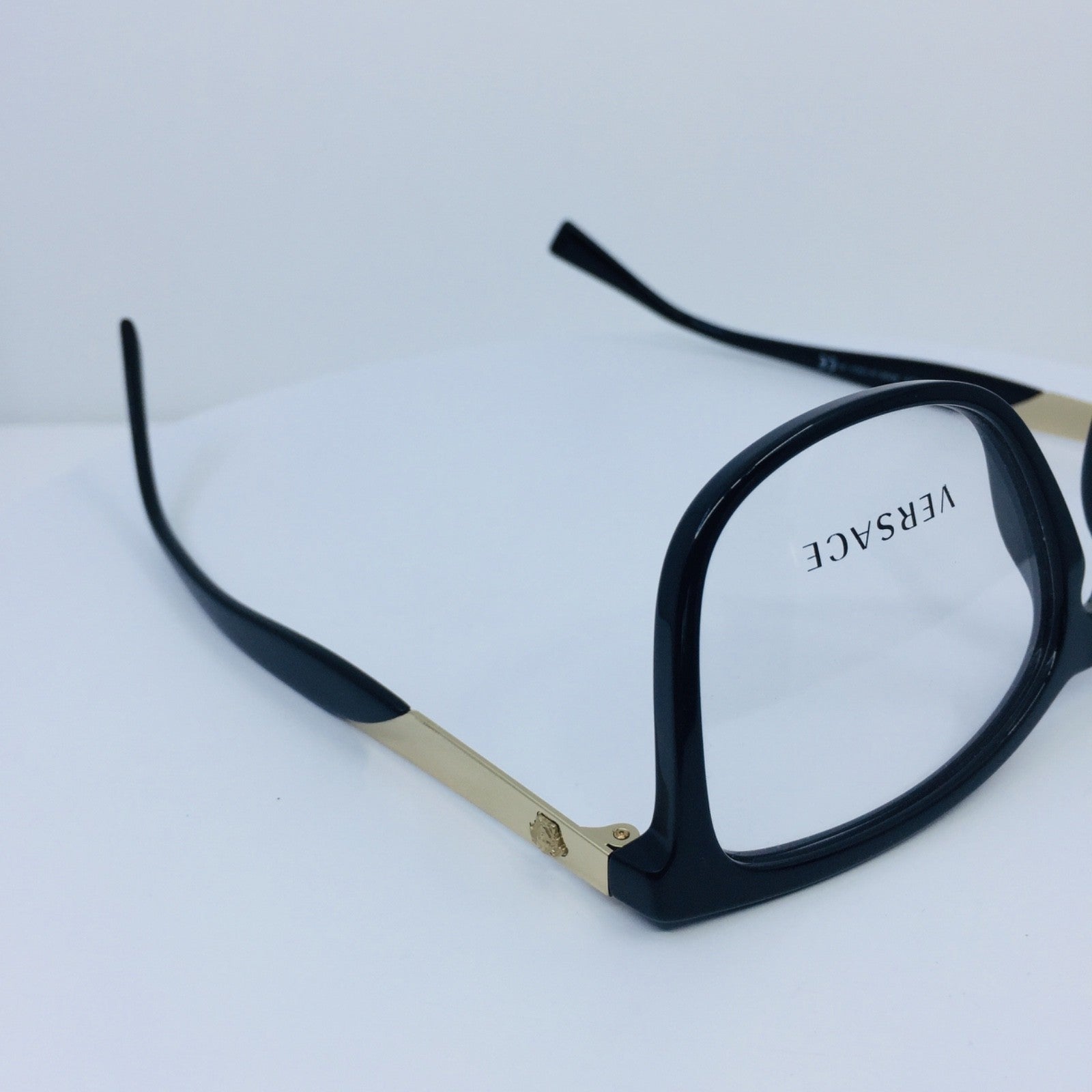 Vintage Versace VERSACE MOD. 3252 Gold Sunglasses - Super Vision Optical