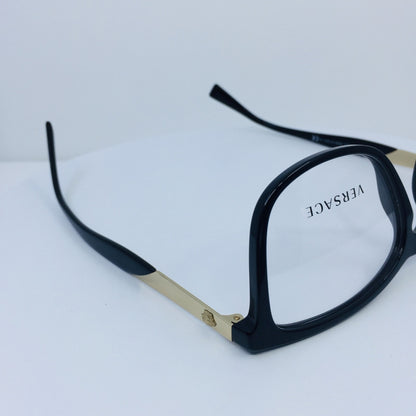 Vintage Versace VERSACE MOD. 3252 Gold Sunglasses - Super Vision Optical