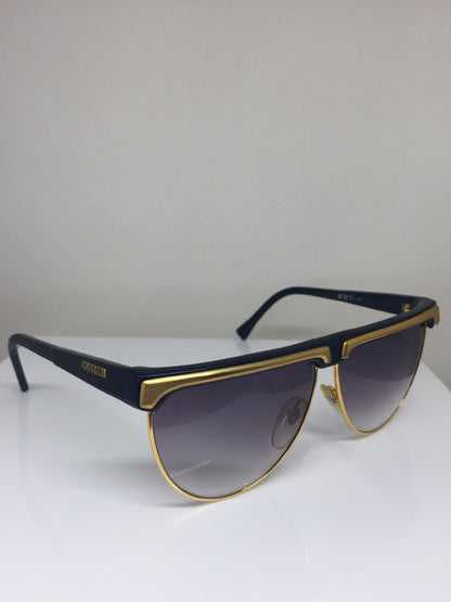 Vintage Missoni M 53 U Gold Sunglasses - Super Vision Optical