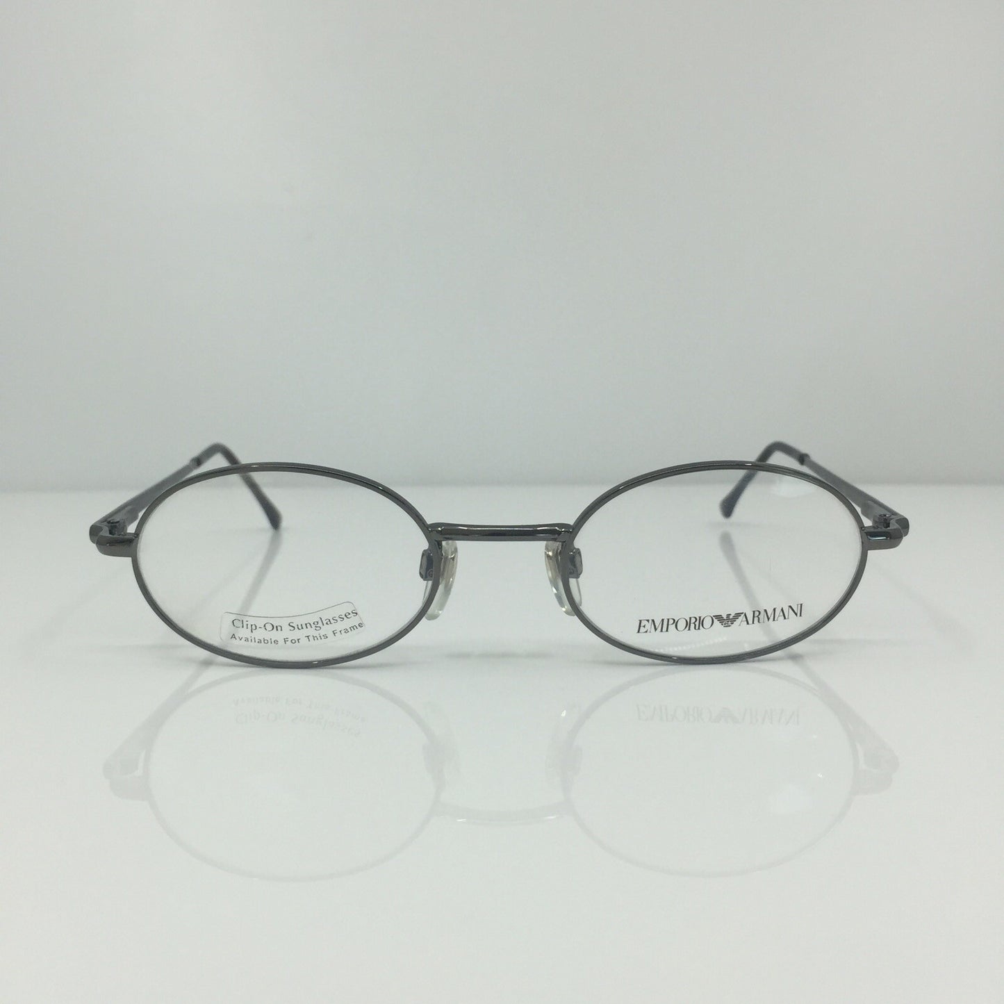 Vintage Emporio Armani EA 077 Tortoise Eyeglasses - Super Vision Optical