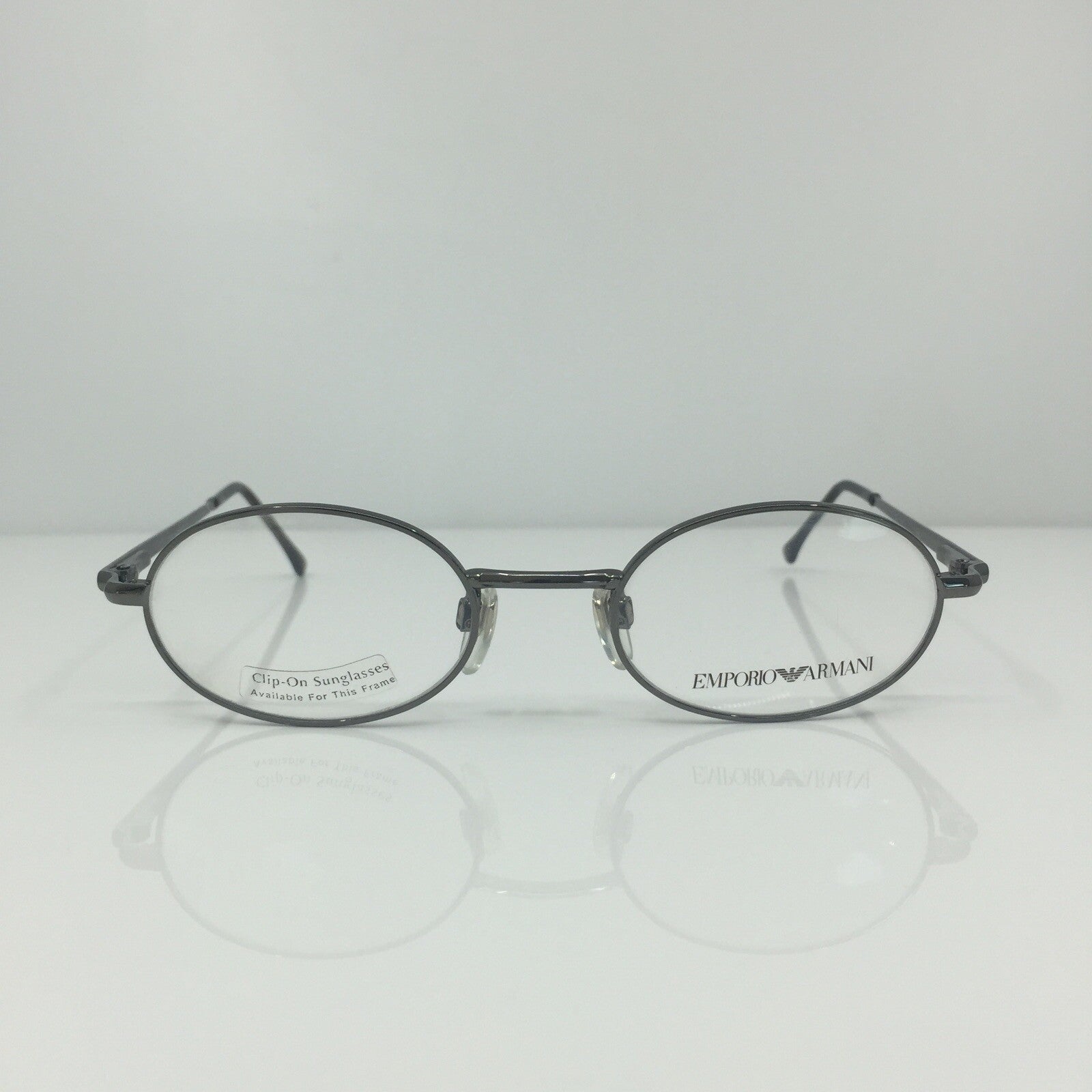 Vintage Emporio Armani EA 077 Tortoise Eyeglasses - Super Vision Optical