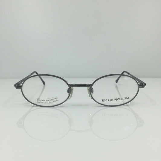 Vintage Emporio Armani EA 077 Tortoise Eyeglasses - Super Vision Optical
