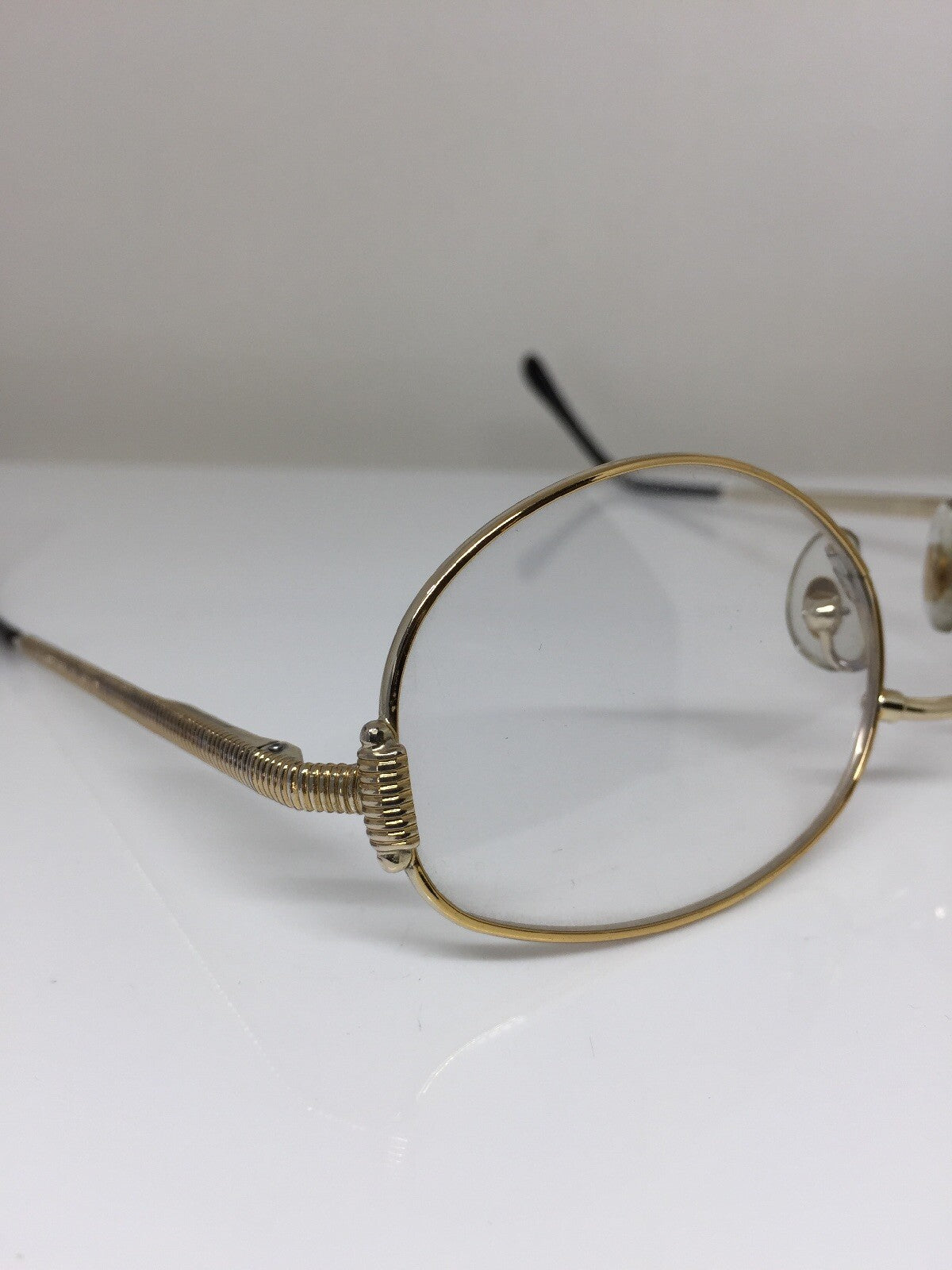 Vintage Gianfranco Ferre GFF 260 Gold Sunglasses - Super Vision Optical