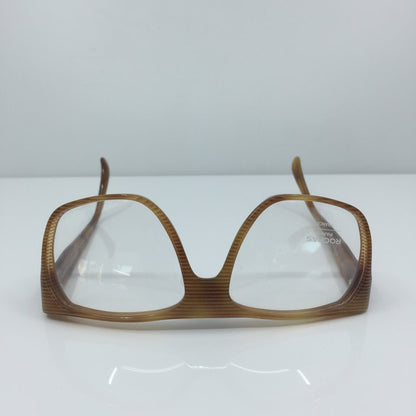 Vintage Rochas Paris ROCHAS PARIS 4608 Brown Eyeglasses - Super Vision Optical