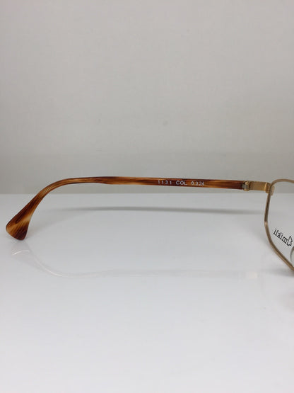 Vintage Alain Mikli PARIS 1131 Tortoise Sunglasses - Super Vision Optical