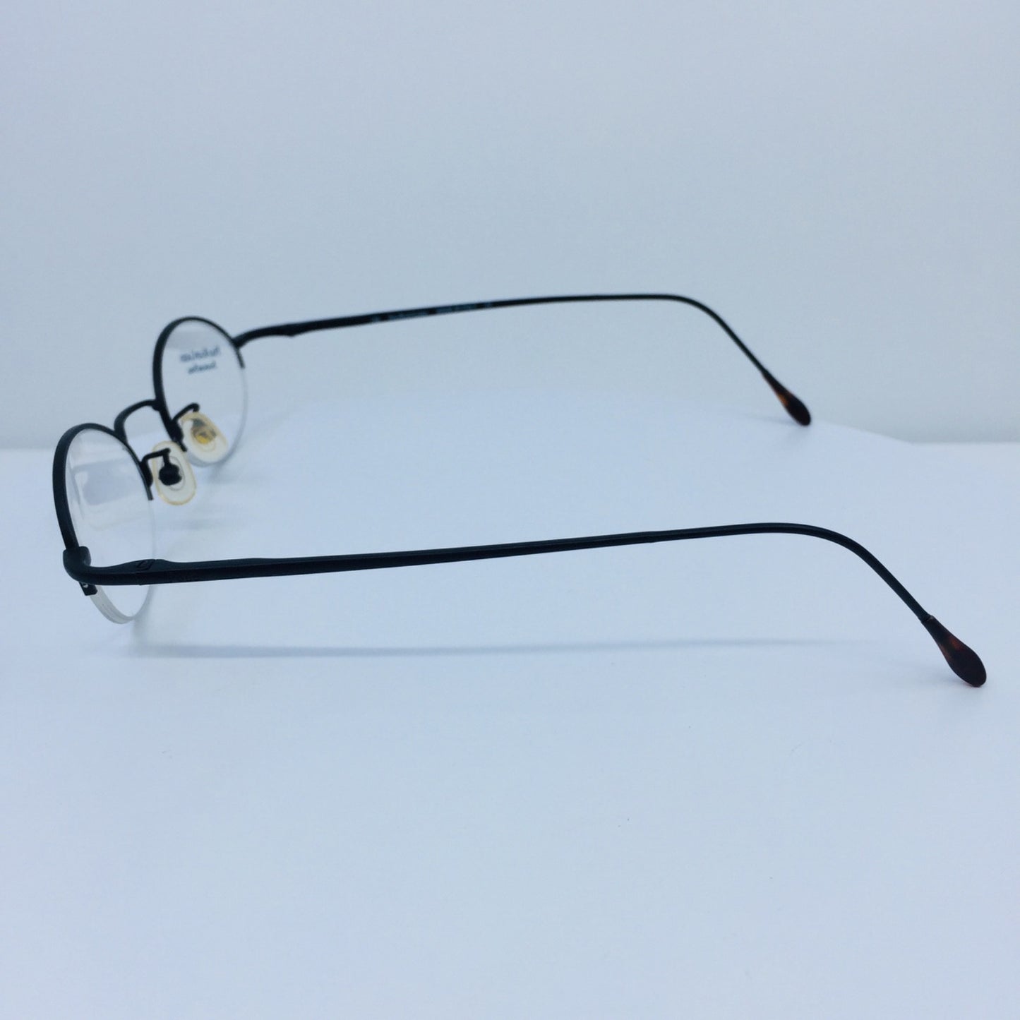 Vintage Polo Ralph Lauren POLO 358 Black Eyeglasses - Super Vision Optical