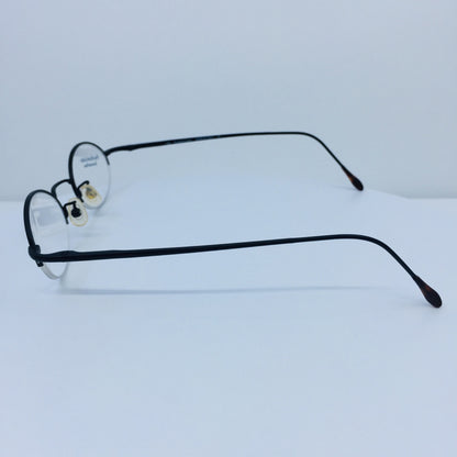 Vintage Polo Ralph Lauren POLO 358 Black Eyeglasses - Super Vision Optical