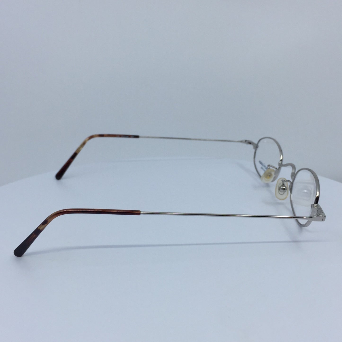 Vintage Polo Ralph Lauren POLO 391 Silver Eyeglasses - Super Vision Optical