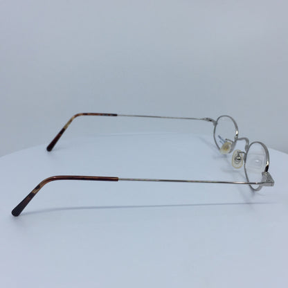 Vintage Polo Ralph Lauren POLO 391 Silver Eyeglasses - Super Vision Optical