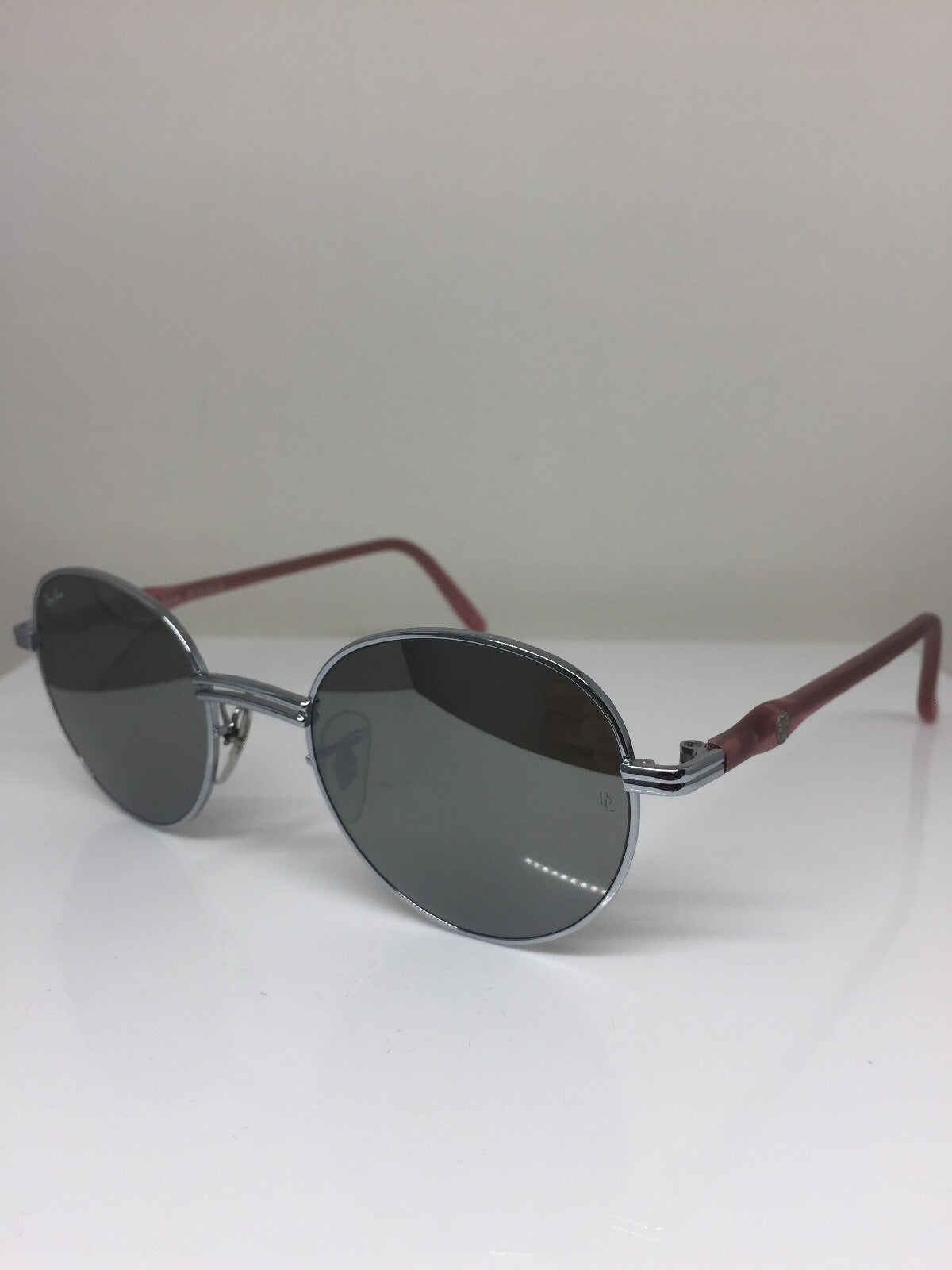 Vintage Bausch & Lomb Ray Ban Rituals Ray-Ban Rituals Incantatio W2548 Silver Sunglasses - Super Vision Optical