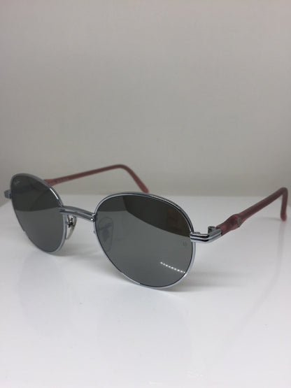 Vintage Bausch & Lomb Ray Ban Rituals Ray-Ban Rituals Incantatio W2548 Silver Sunglasses - Super Vision Optical
