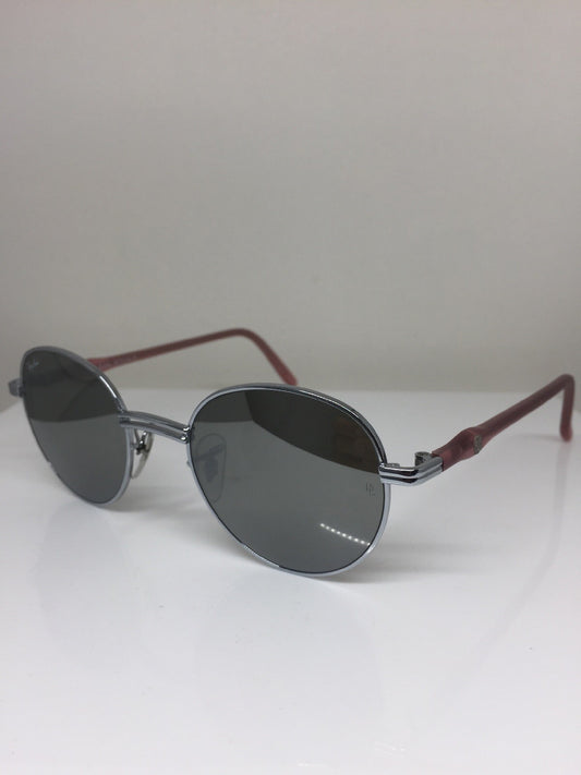 Vintage Bausch & Lomb Ray Ban Rituals Ray-Ban Rituals Incantatio W2548 Silver Sunglasses - Super Vision Optical