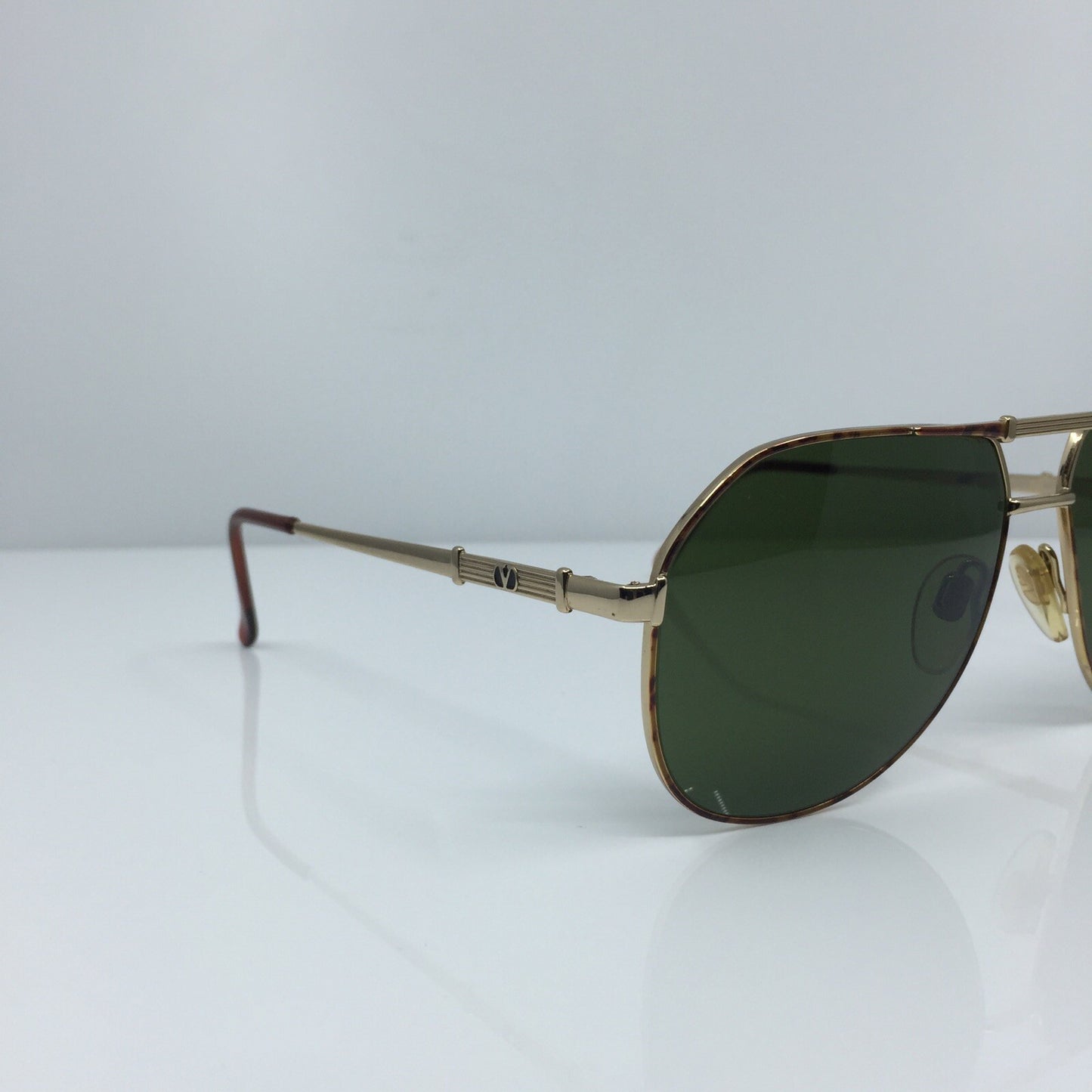 Vintage Valentino V632 Tortoise Sunglasses - Super Vision Optical