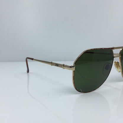 Vintage Valentino V632 Tortoise Sunglasses - Super Vision Optical
