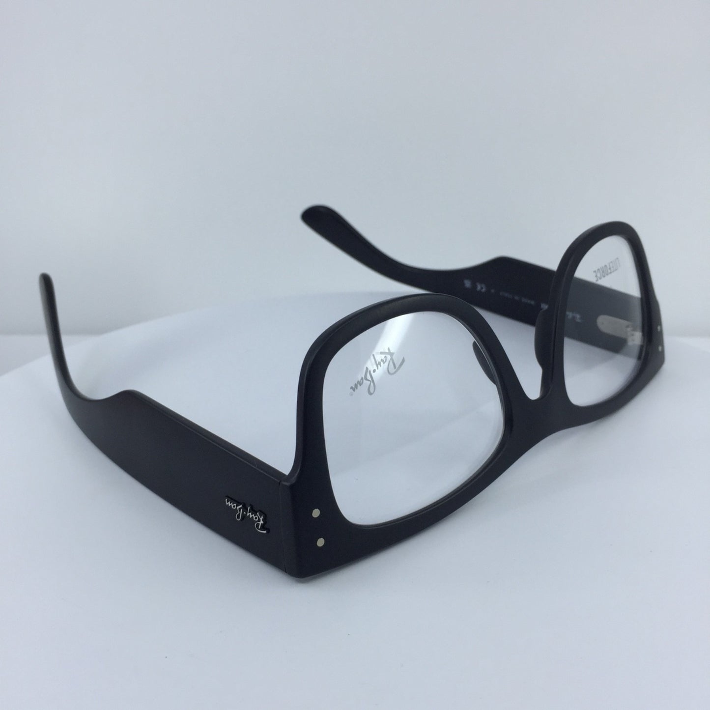 Vintage Ray-Ban RB 7840-V Black Eyeglasses - Super Vision Optical