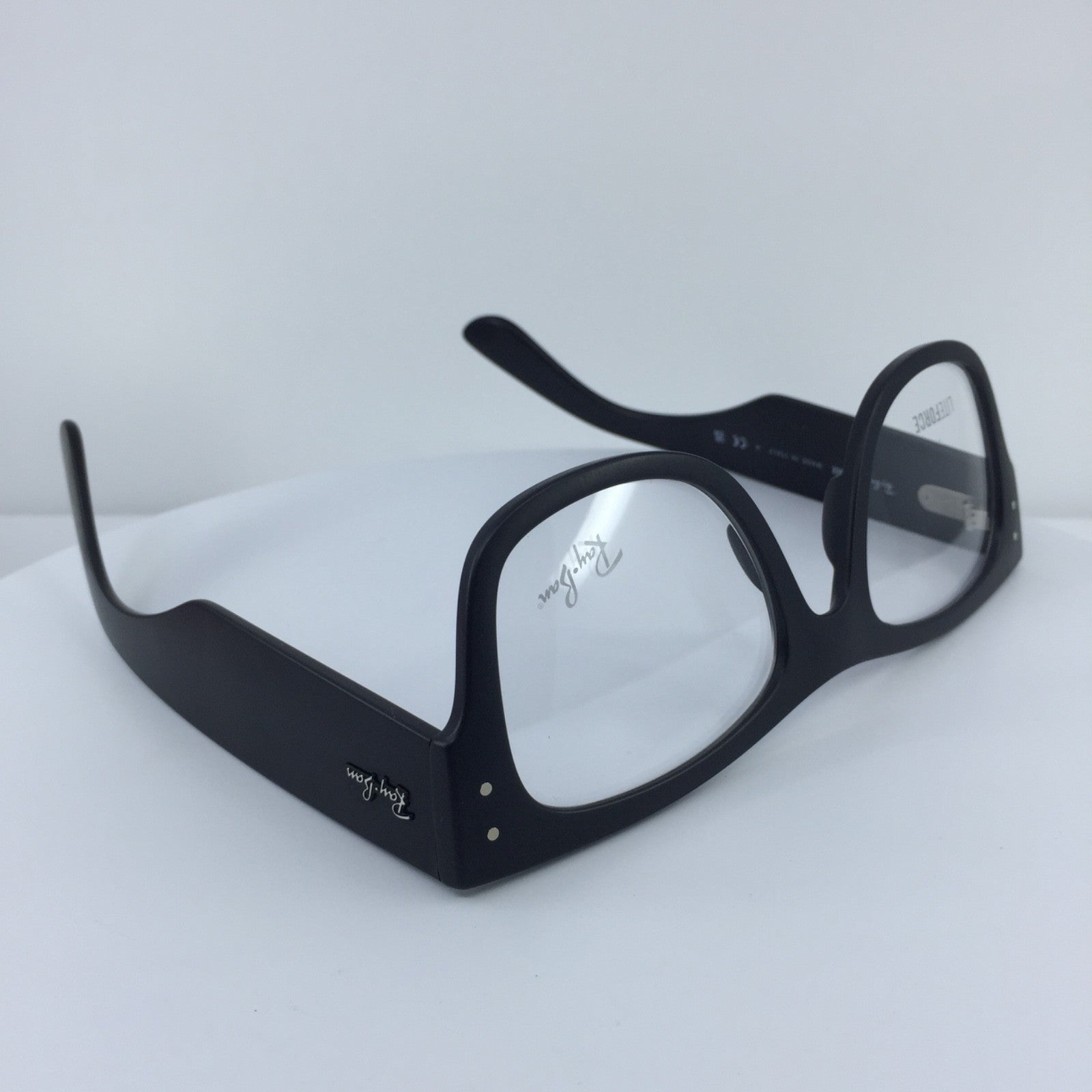 Vintage Ray-Ban RB 7840-V Black Eyeglasses - Super Vision Optical