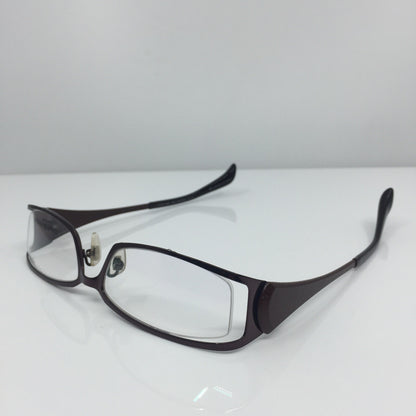 Vintage Masaki Matsushima MF-1075 Brown Sunglasses - Super Vision Optical