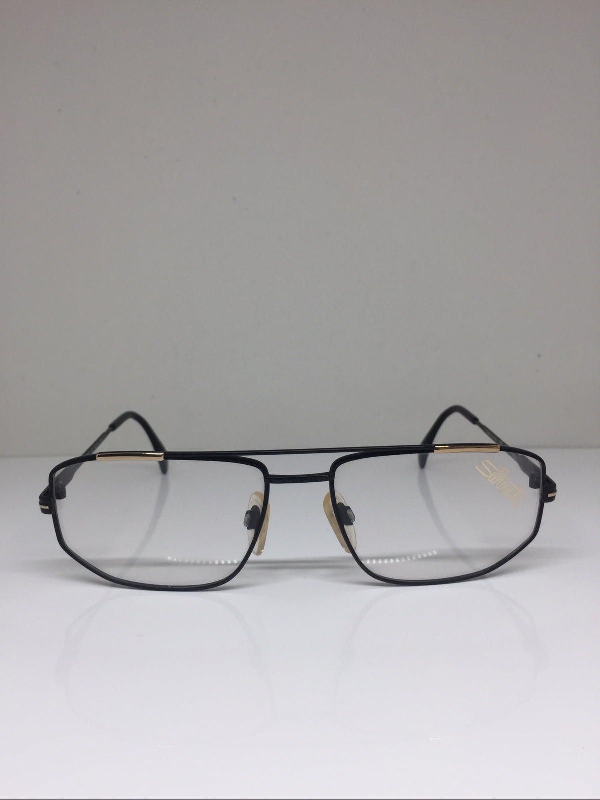 Vintage Silhouette 7080 Gold Sunglasses - Super Vision Optical