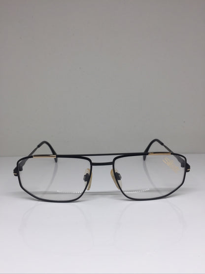 Vintage Silhouette 7080 Gold Sunglasses - Super Vision Optical