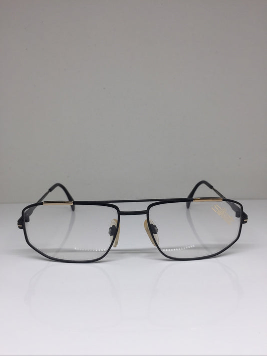 Vintage Silhouette 7080 Gold Sunglasses - Super Vision Optical