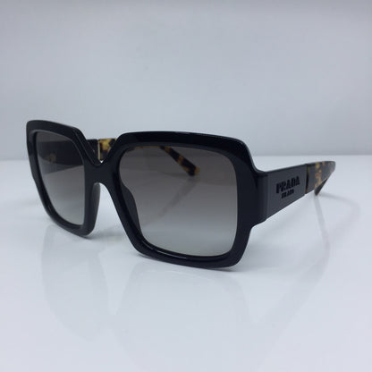 Vintage Prada SPR 21X Black Sunglasses - Super Vision Optical
