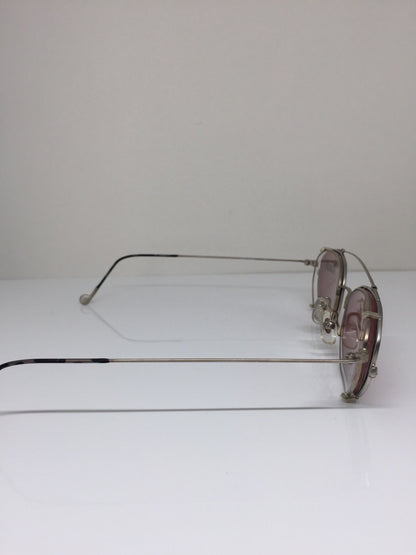 Vintage Calvin Klein CK 138 Gold Eyeglasses - Super Vision Optical