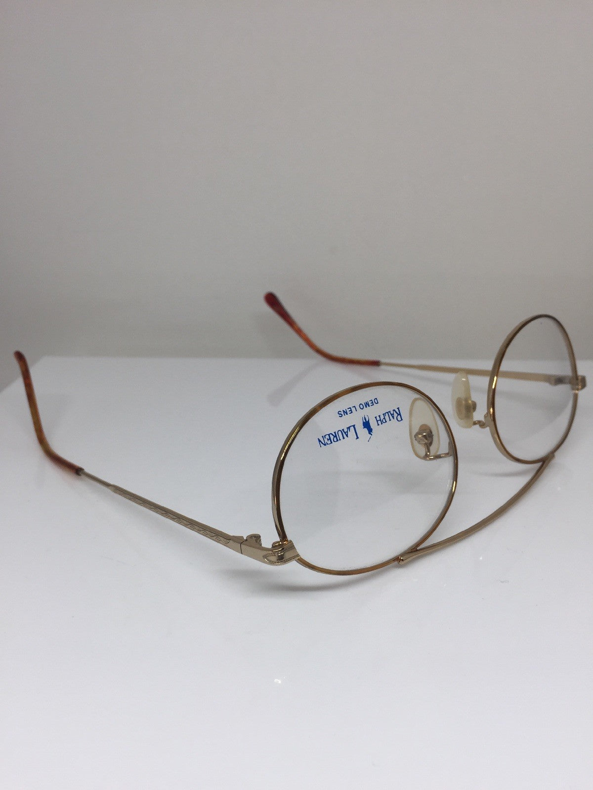 Vintage Ralph Lauren RL 529 Tortoise Sunglasses - Super Vision Optical