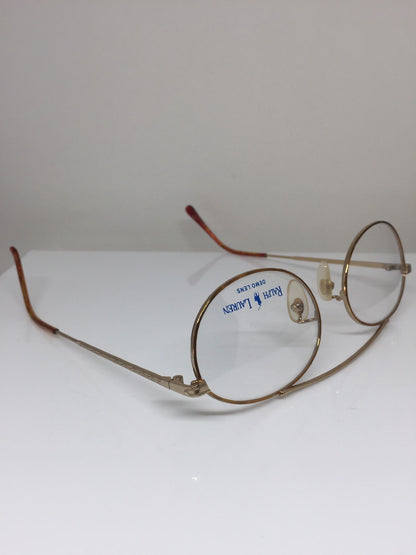 Vintage Ralph Lauren RL 529 Tortoise Sunglasses - Super Vision Optical